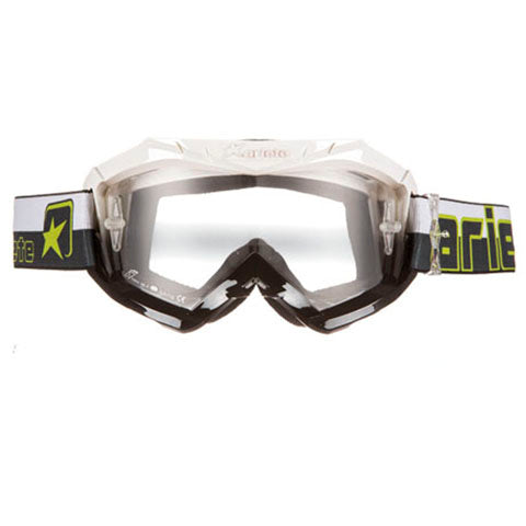 MX GOGGLES 07 LINE - COLORS BLACK WHITE#mpn_12960-CNB